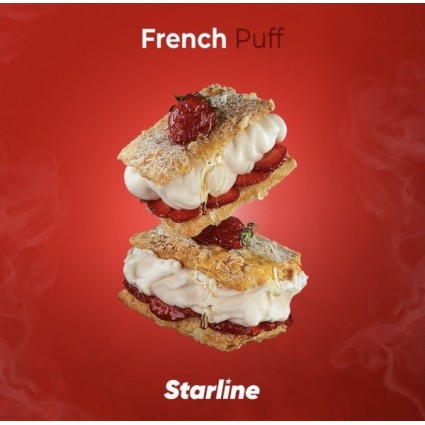 Daily Hookah/Starline French Puff 200g